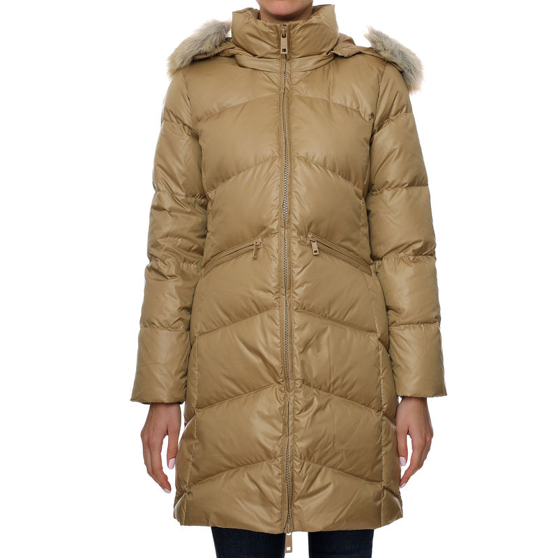 Ženska jakna Calvin Klein Essential Real Down Coat