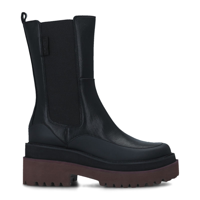 Ženske čizme LIU JO PURPLE 10 - BOOTIE