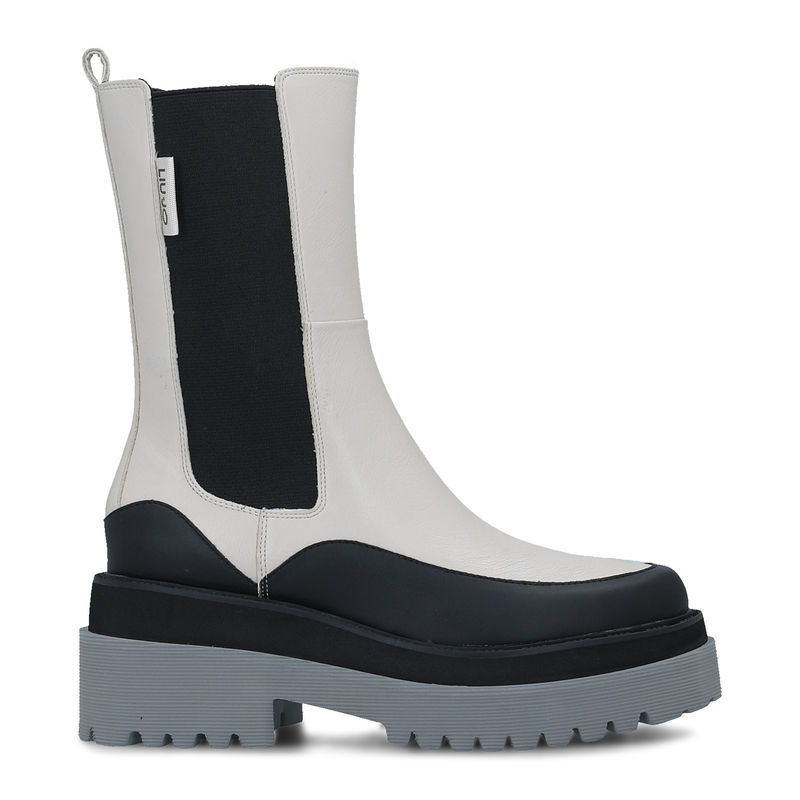 Ženske čizme LIU JO PURPLE 10 - BOOTIE