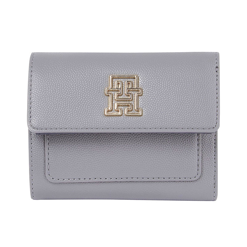 Ženski novčanik Tommy Hilfiger Th Timeless Med Flap W Bill