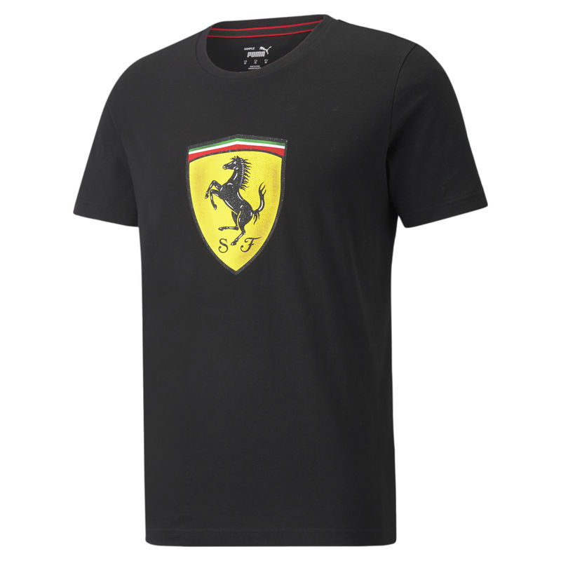 Muška majica Puma Ferrari Race Colored Big Shield Tee