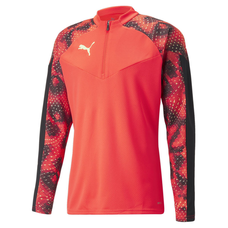 Muški duks Puma INDIVIDUALFINAL WC 1/4 ZIP TOP