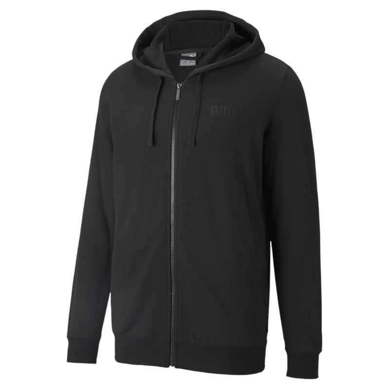 Muški duks Puma MODERN BASICS FZ HOODIE TR