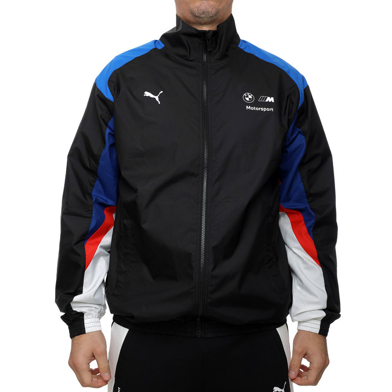 Muški šuškavac Puma Bmw mms woven jacket