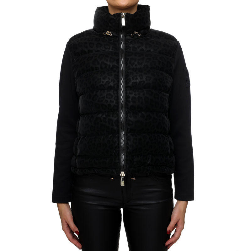 Ženska jakna Lola Animal Print Neoprene Jacket