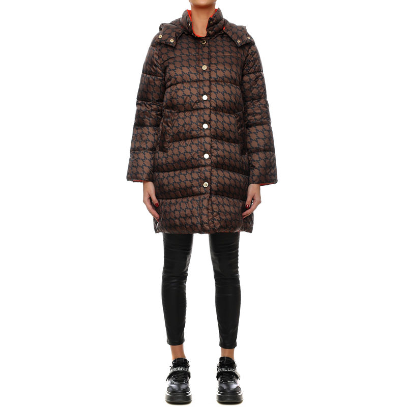 Ženska jakna Lola By Maite Three-Quarter Sleeve Coat