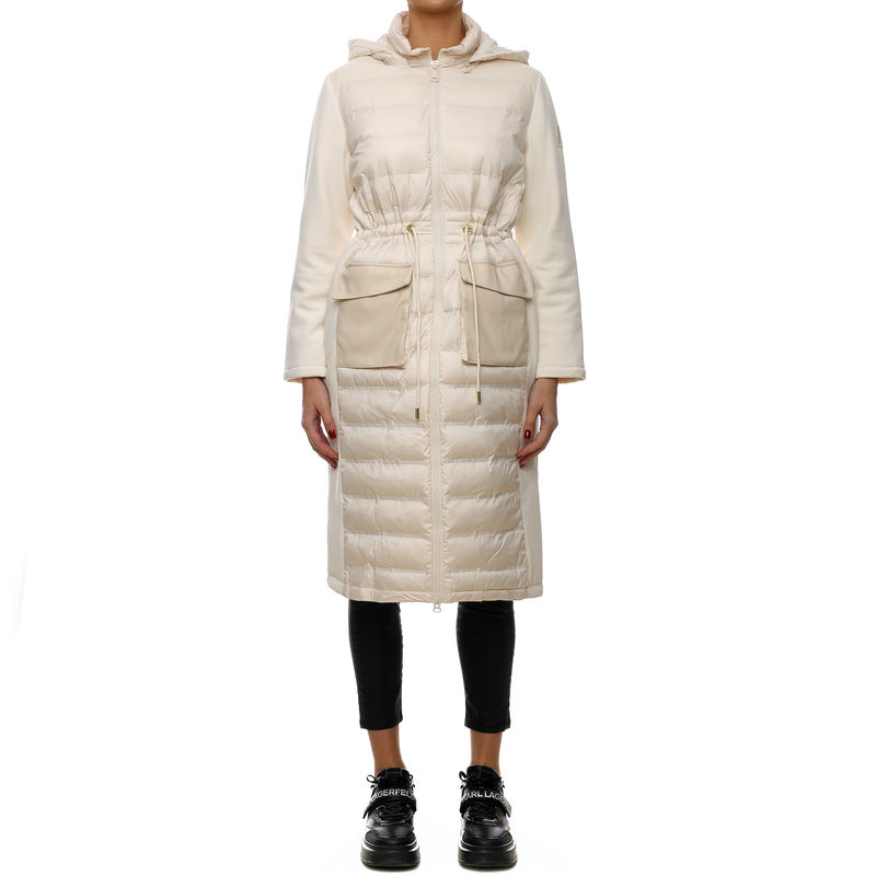 Ženska jakna Lola Quilted Jacket With Sleeve Detail