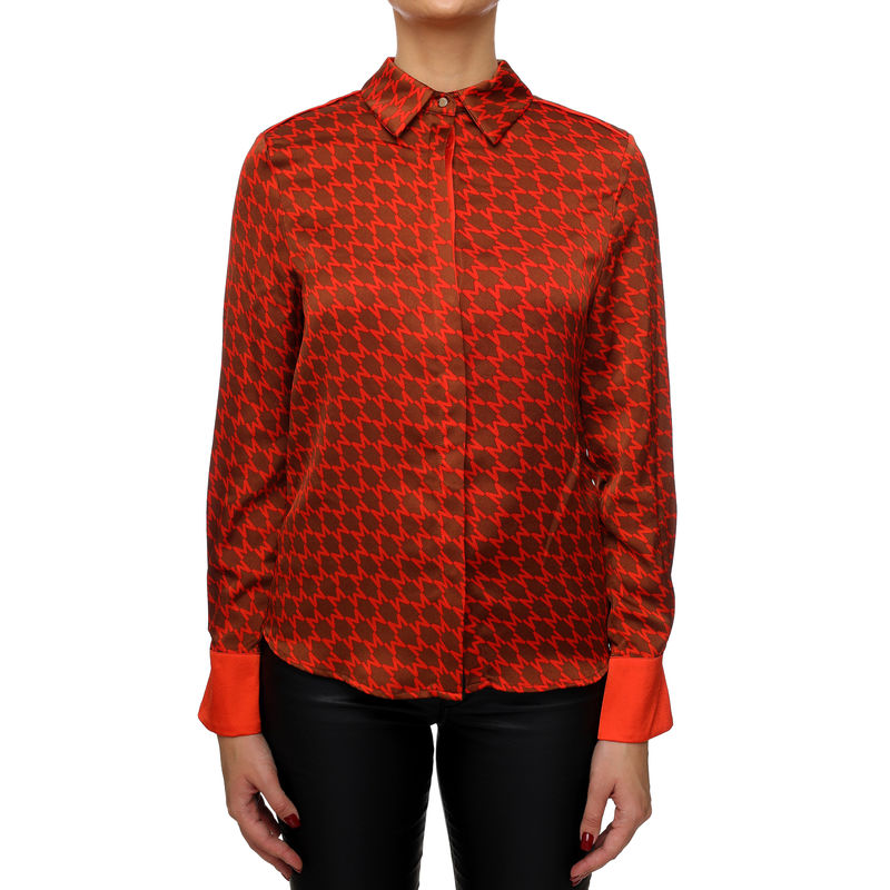 Ženska košulja Lola By Maite Shirt With M Collar Detail