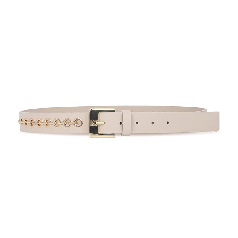 Ženski kaiš Lola Belt with chain and eyelets
