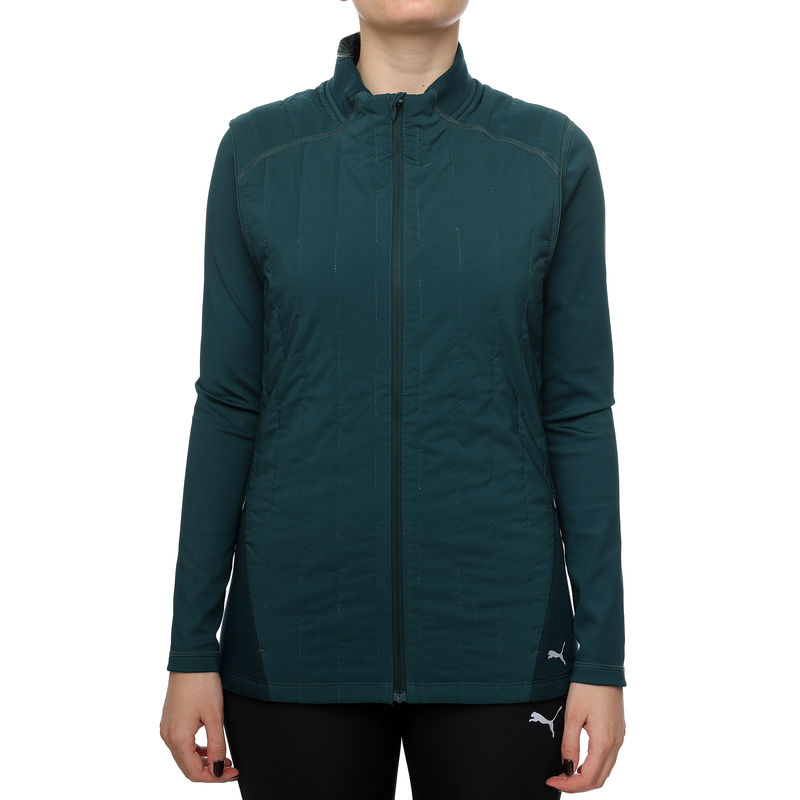 Ženski prsluk za trčanje Puma W run cloudspun warmlbl vest