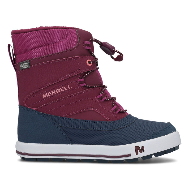 Dečije čizme Merrel ML-Snow Bank 2.0 WTRPF