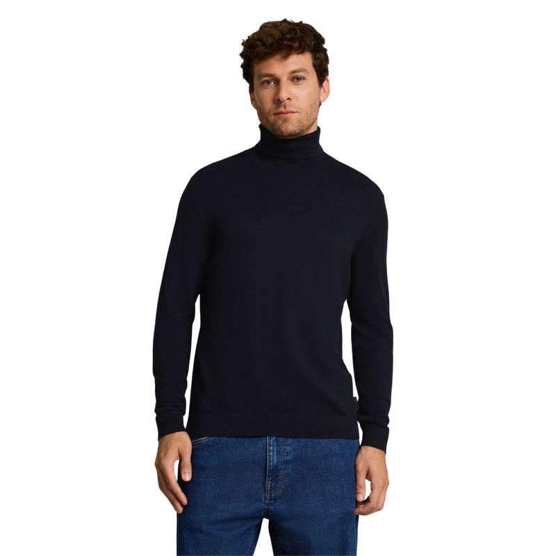 Muška rolka Tom Tailor flat knit tops