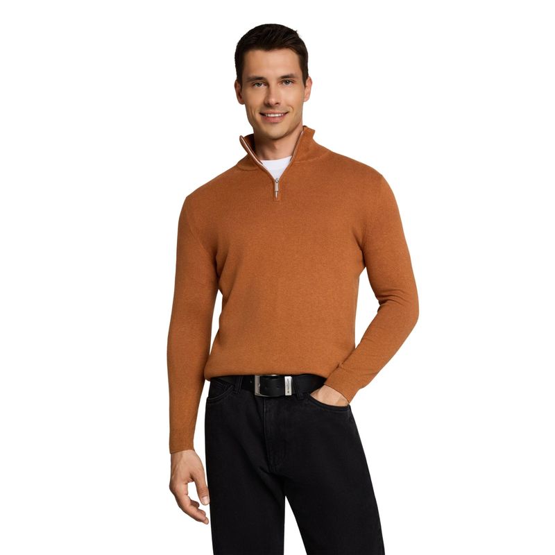 Muški džemper Tom Tailor flat knit tops