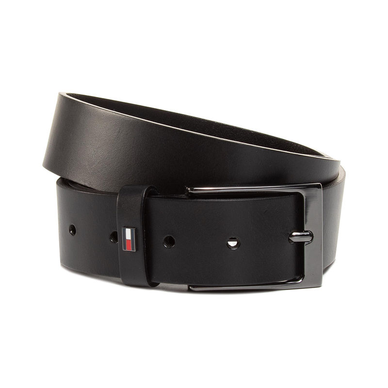 Muški kaiš TOMMY HILFIGER LAYTON LEATHER 3.5