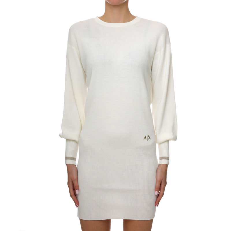Ženska haljina Armani Exchange Dress