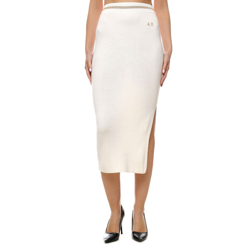 Ženska suknja Armani Exchange Skirt