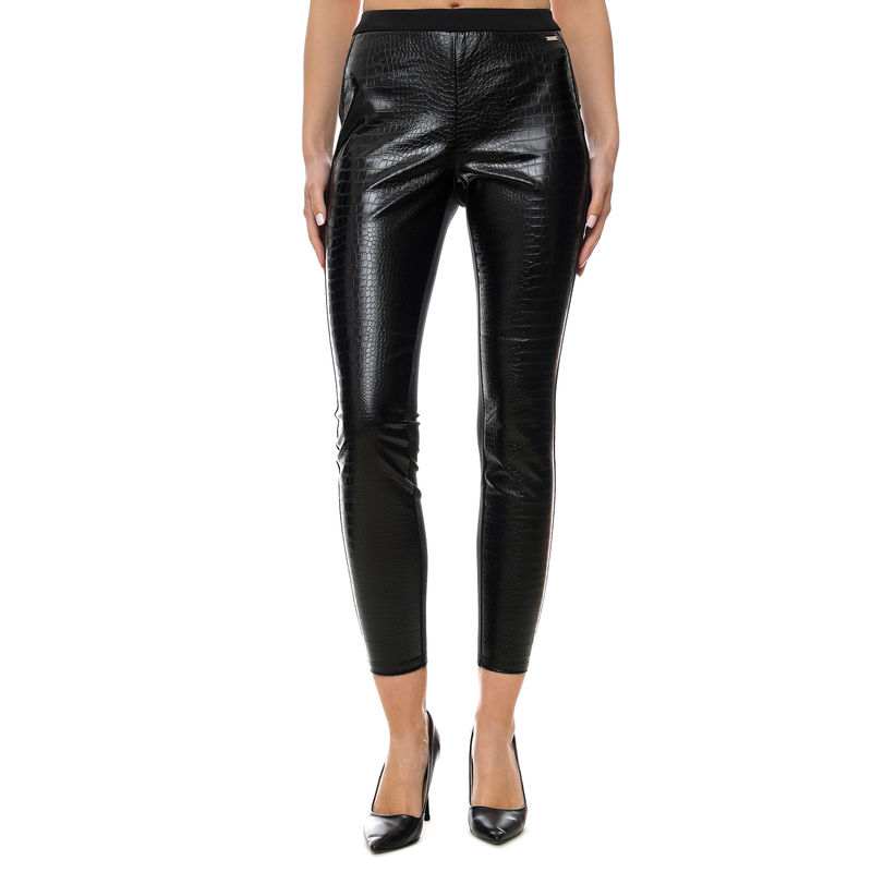 Ženske pantalone Armani Exchange Trouser