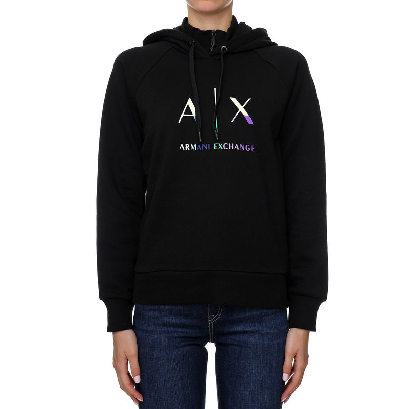 Ženski duks Armani Exchange Sweatshirt