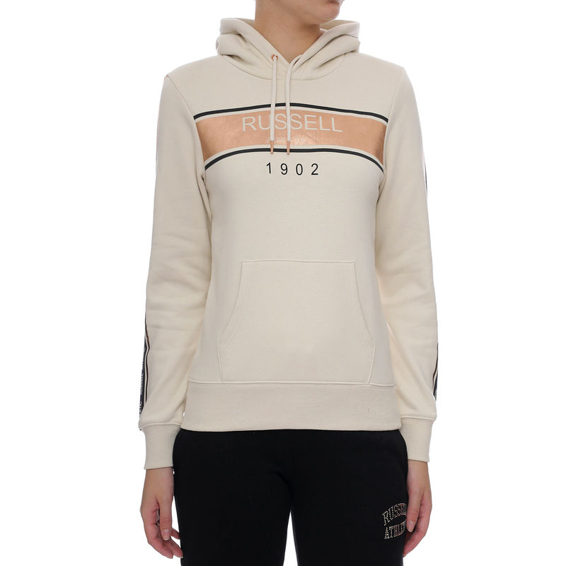 Ženski duks Russell Athletic 1902-PULLOVER HOODY