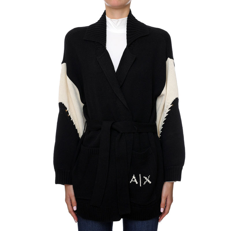 Ženski džemper Armani Exchange Cardigan
