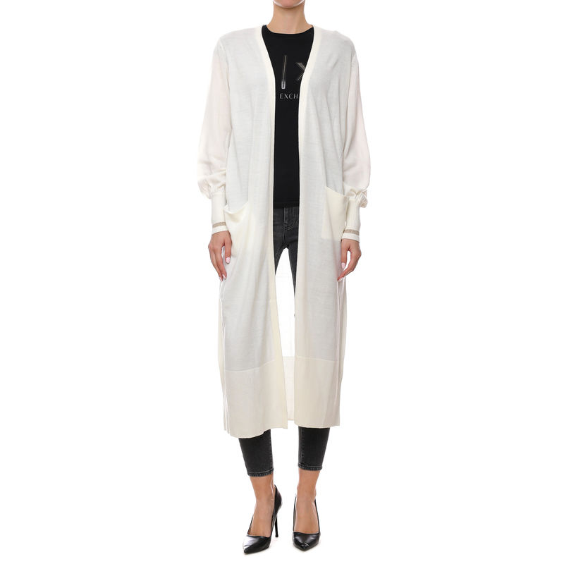 Ženski džemper Armani Exchange Cardigan