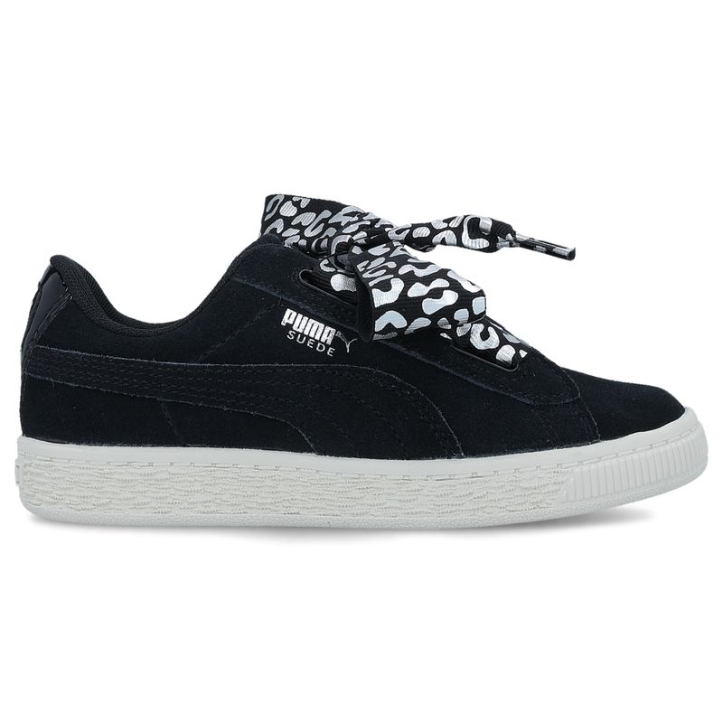 Dečije patike Puma Suede Heart AthLuxe PS