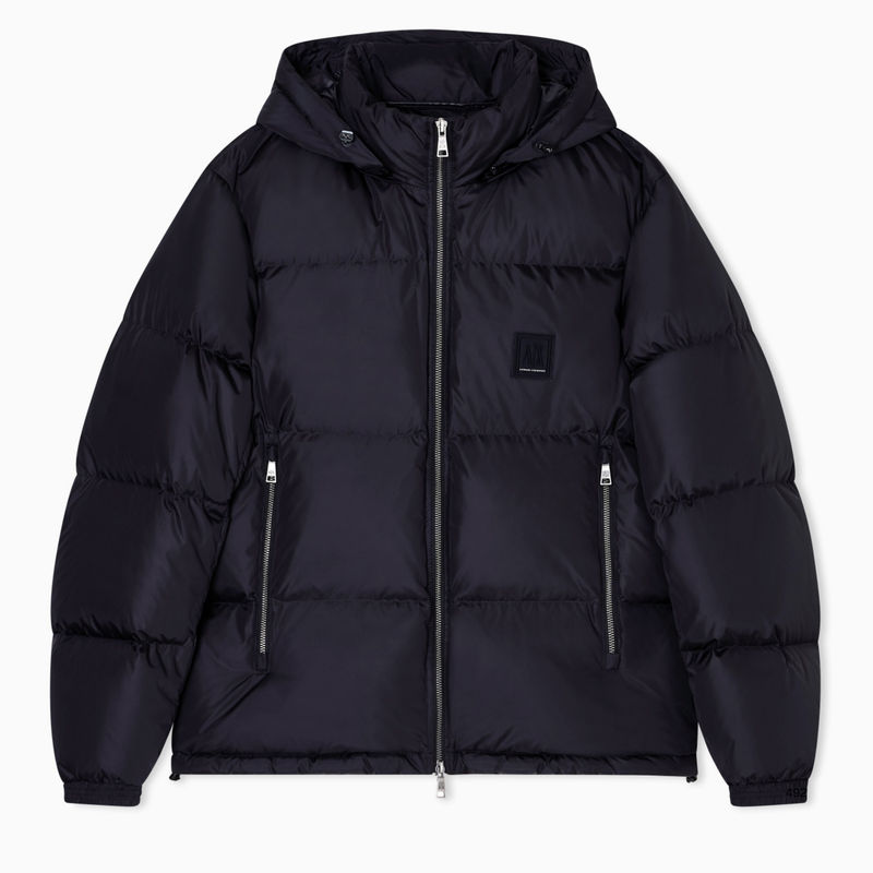 Muška jakna Armani Exchange Down jacket