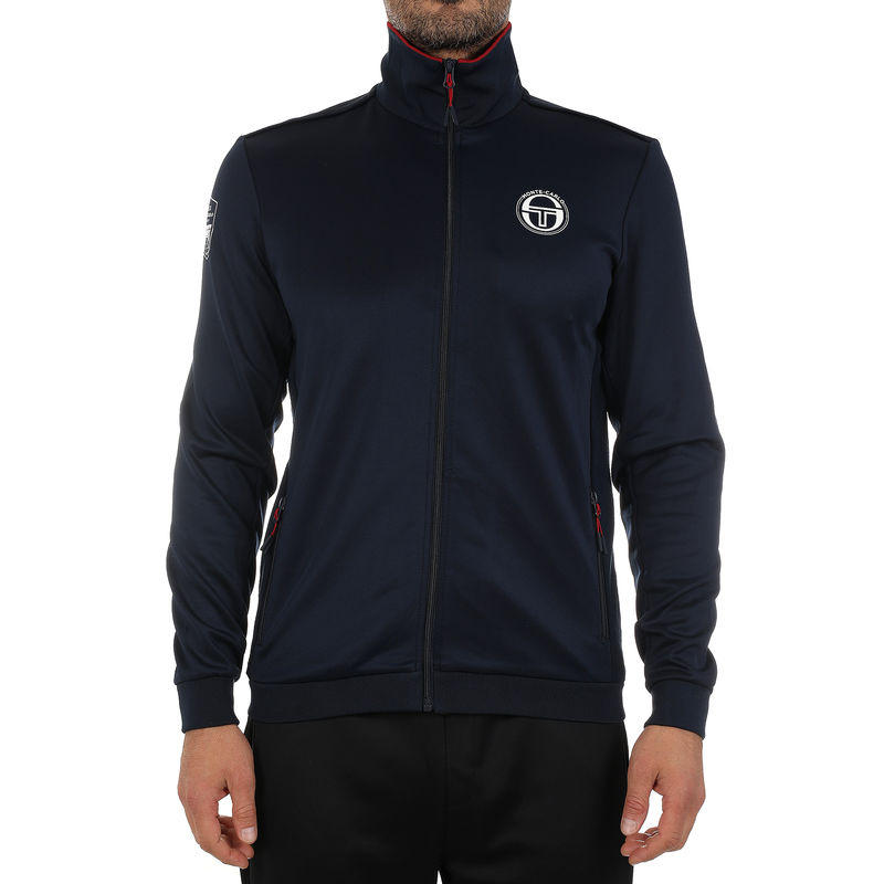 Muški duks Sergio Tacchini NEW IONAS TRACKTOP