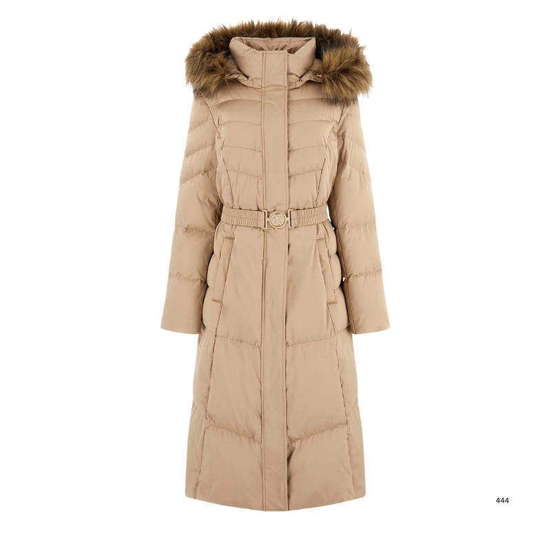 Ženska jakna Guess Marina long real down