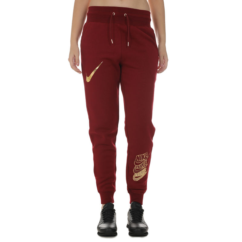 Ženska trenerka Nike W NSW PANT BB SHINE