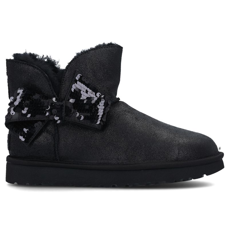 Ženske čizme Ugg W MINI SEQUIN BOW