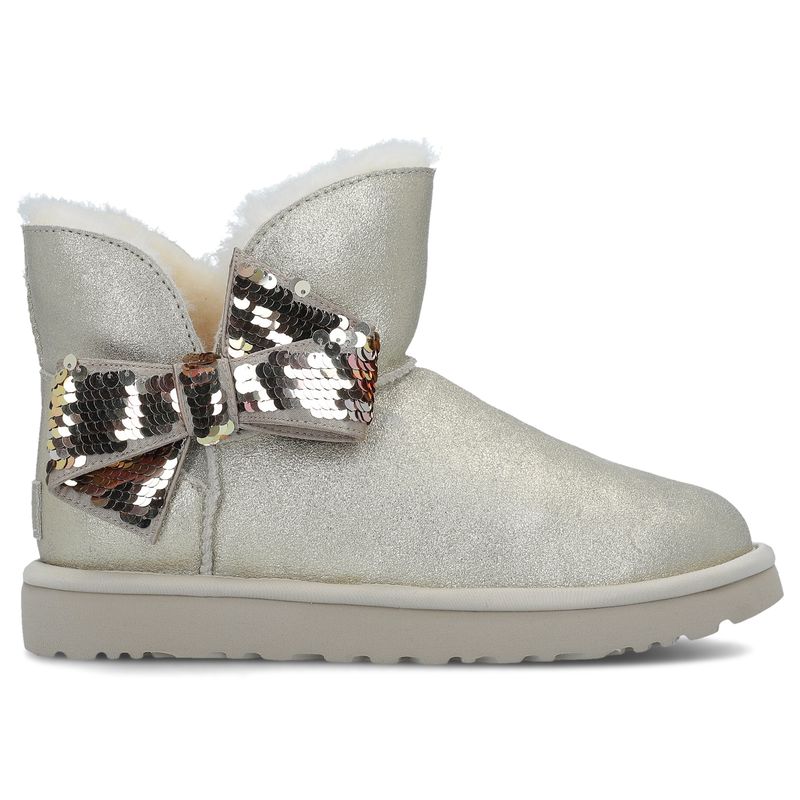 Ženske čizme Ugg W MINI SEQUIN BOW