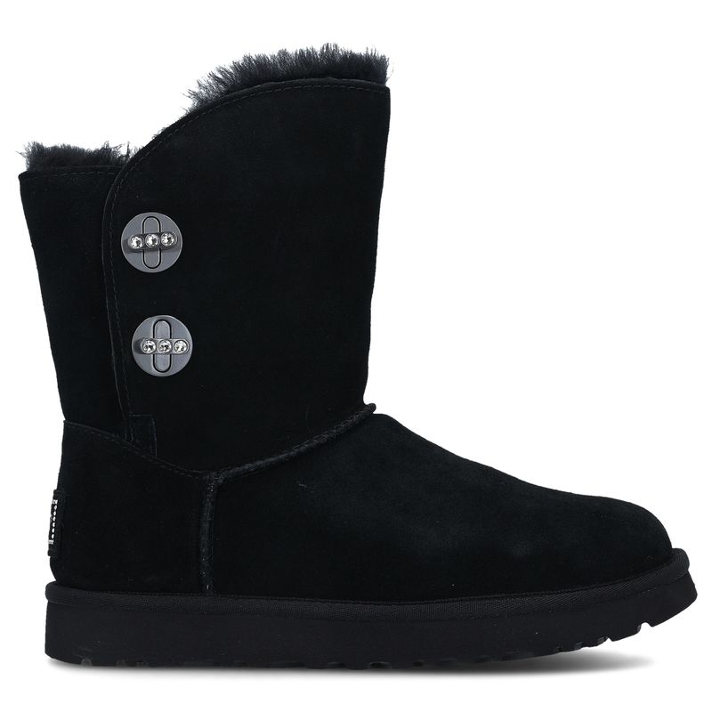 Ženske čizme Ugg W SHORT TURNLOCK BLING