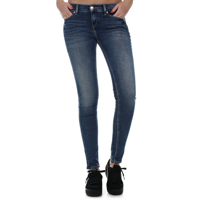 Tommy hilfiger mid rise skinny nora clearance