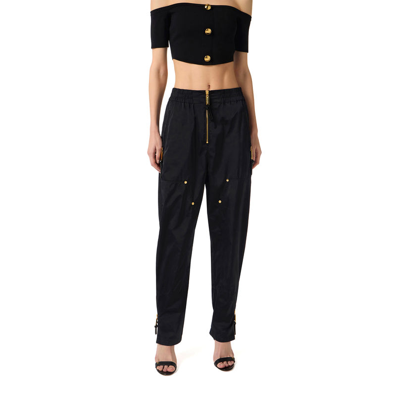 Ženske pantalone Elisabetta Franchi