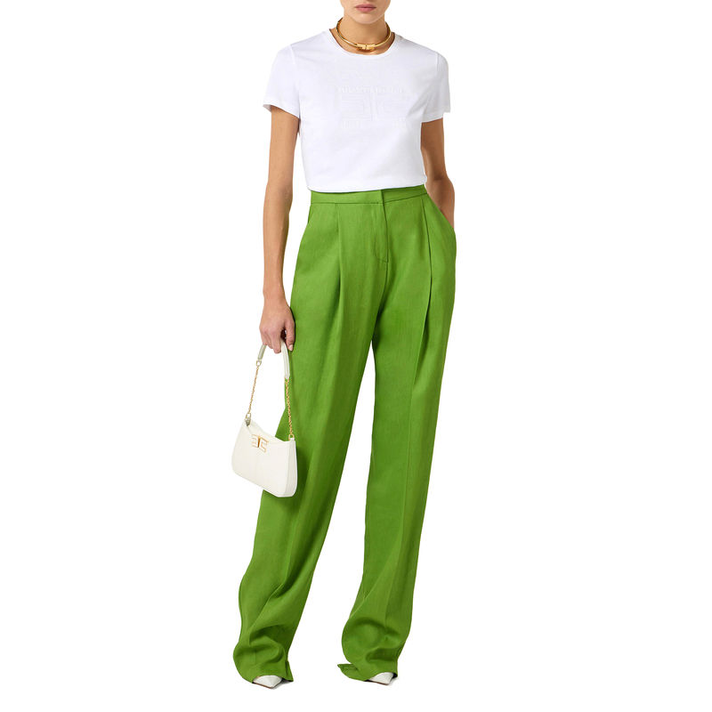 Ženske pantalone Elisabetta Franchi