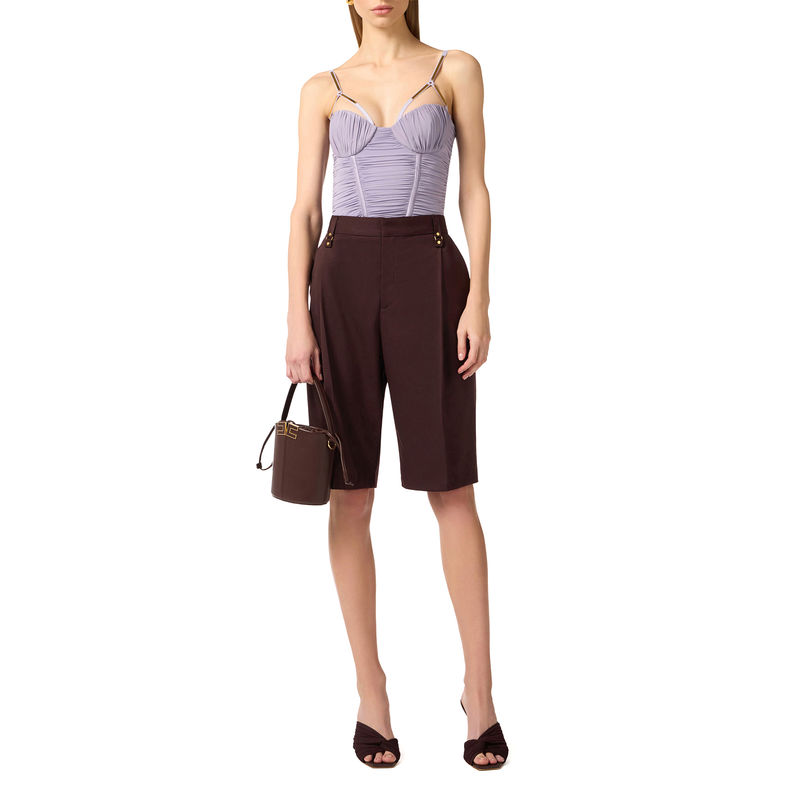 Ženske pantalone Elisabetta Franchi