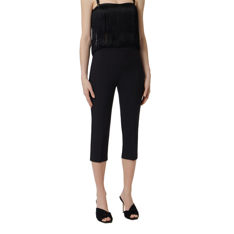 Ženske pantalone Elisabetta Franchi
