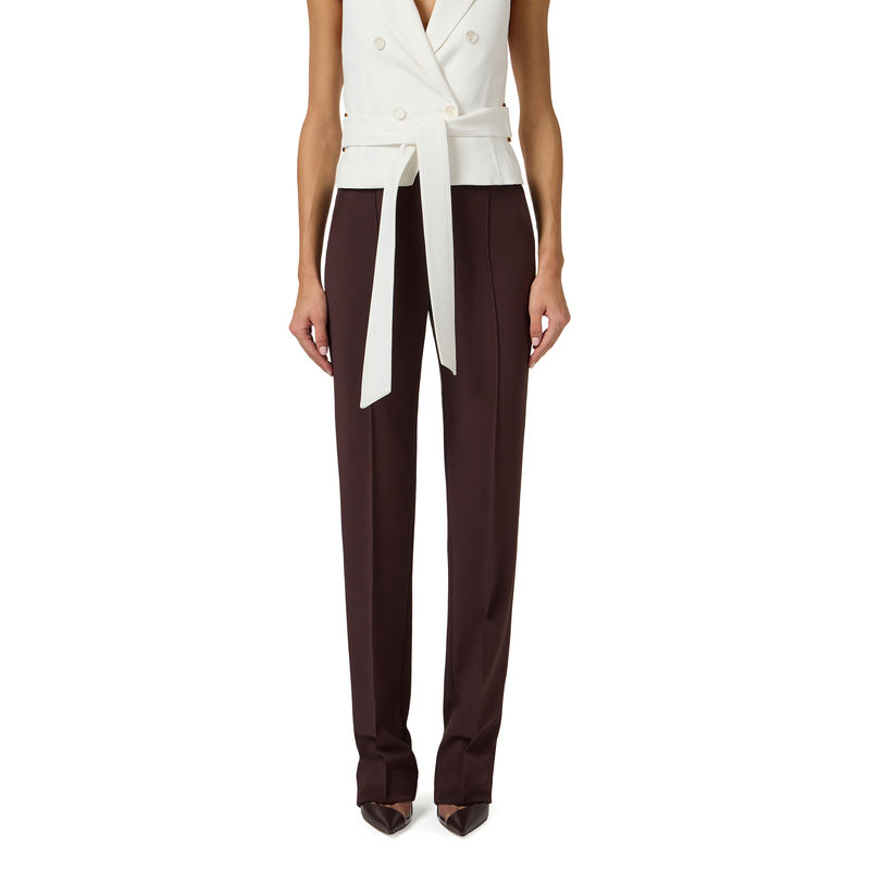 Ženske pantalone Elisabetta Franchi