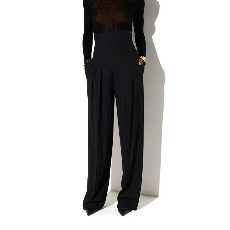 Ženske pantalone Elisabetta Franchi