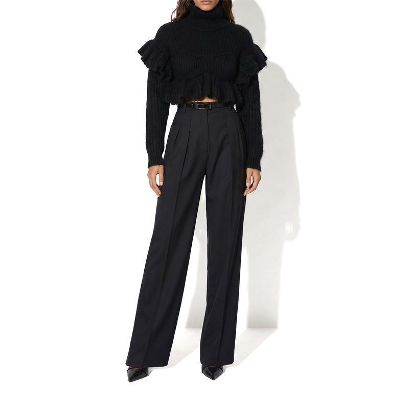 Ženske pantalone Elisabetta Franchi