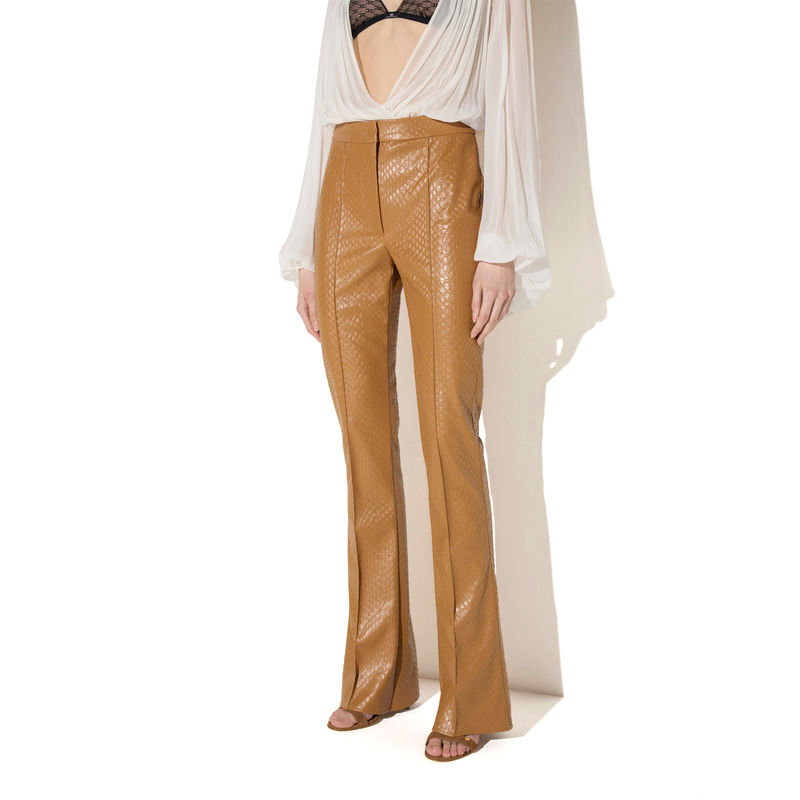 Ženske pantalone Elisabetta Franchi