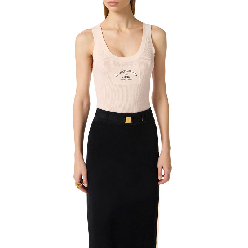 Ženski top Elisabetta Franchi