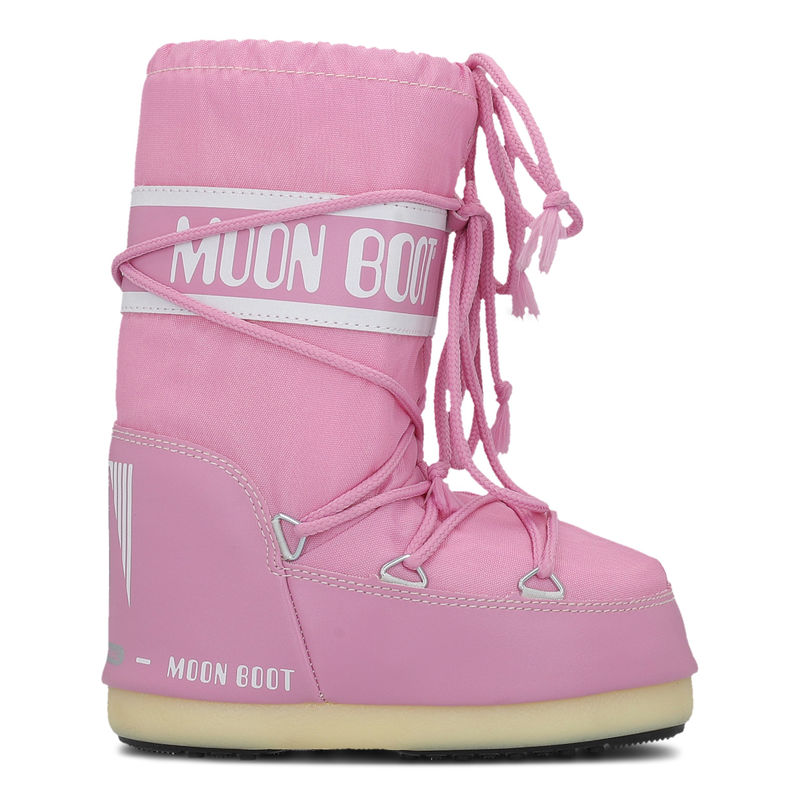 Dečije vodootporne čizme Moon Boot NYLON PINK