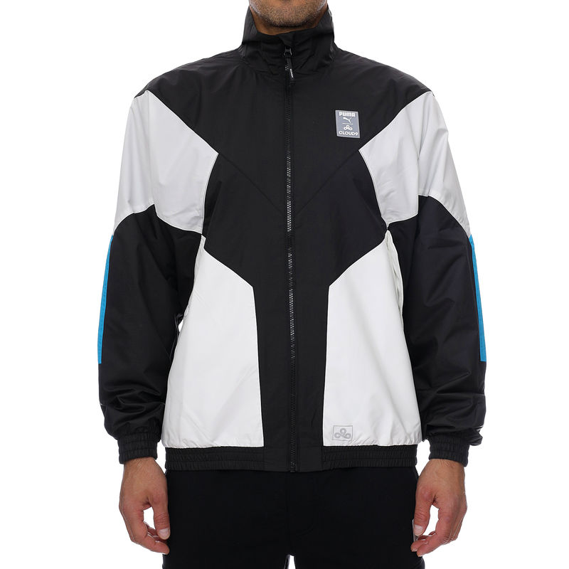 Muška jakna Puma CLD9 Corrupted Windbreaker