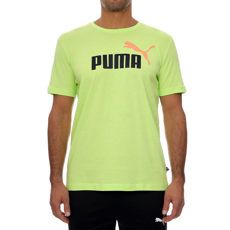 Muška majica Puma ESS 2 Col Logo Tee
