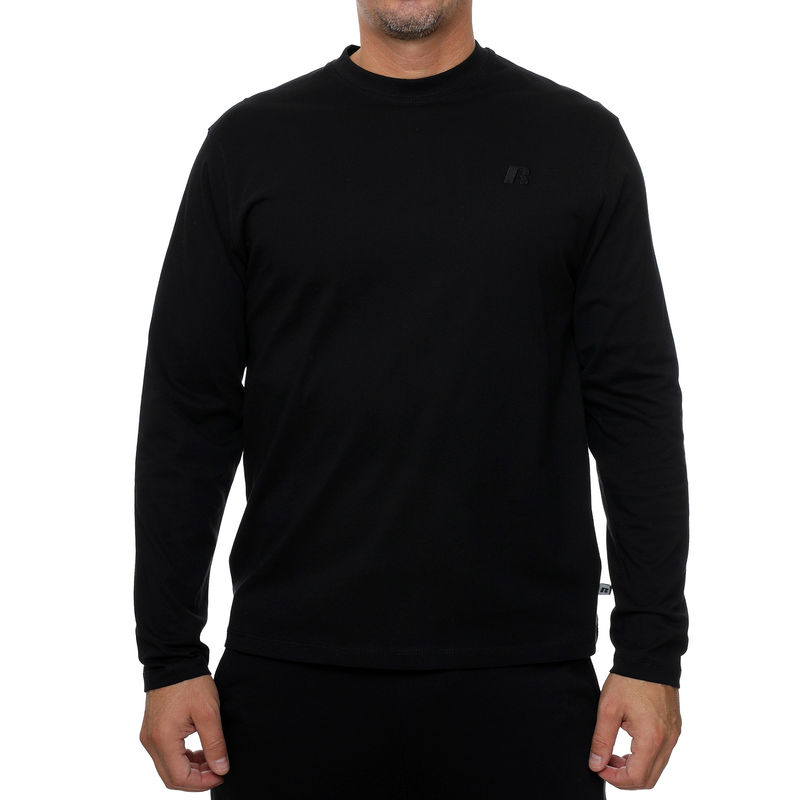 Muška majica Russell Athletic L/S Crewneck Tee Shirt