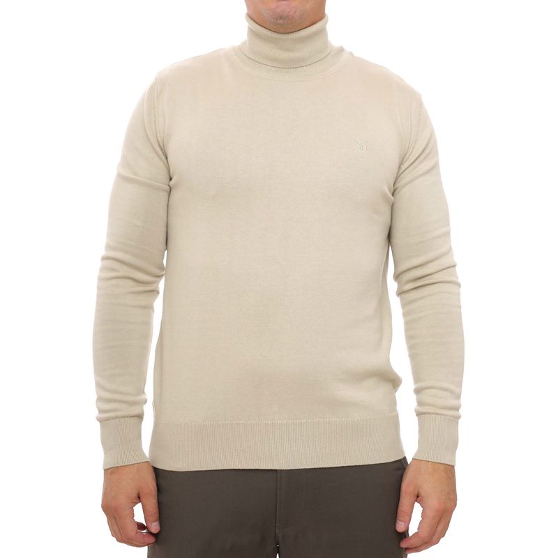 Muška rolka Staff Frank knit rollneck