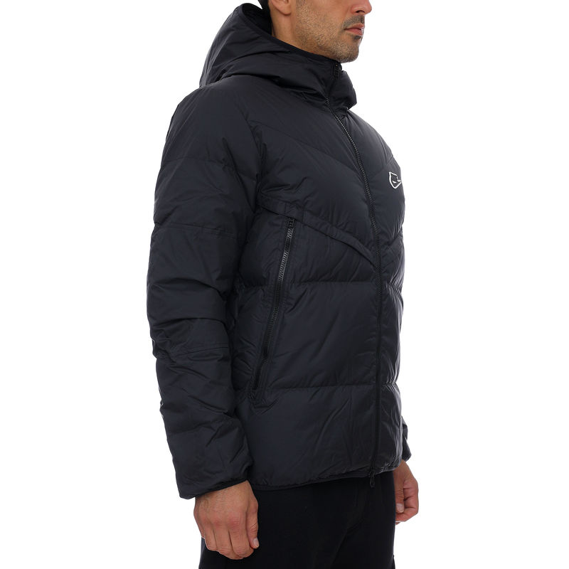 nike nsw dwn fill wr jkt hd