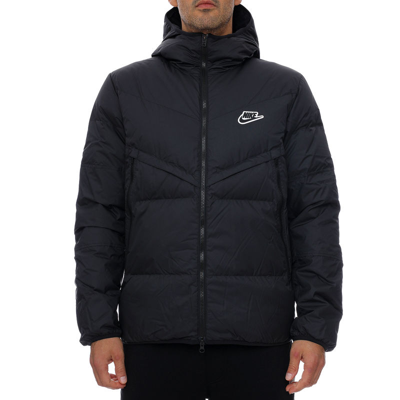 Muška zimska jakna Nike M NSW DWN FIL WR JKT SHLD